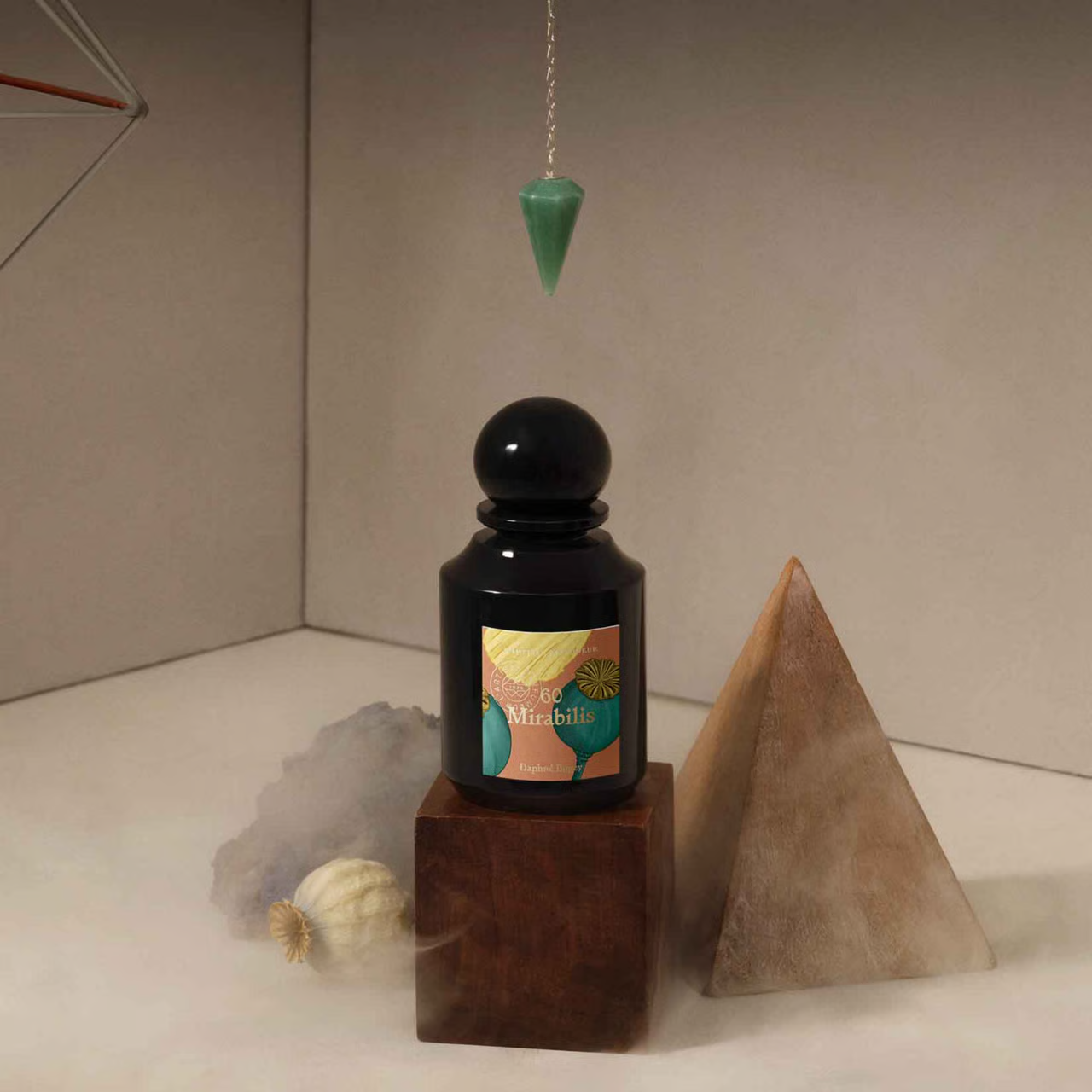 Oriental Woody Perfume - 2