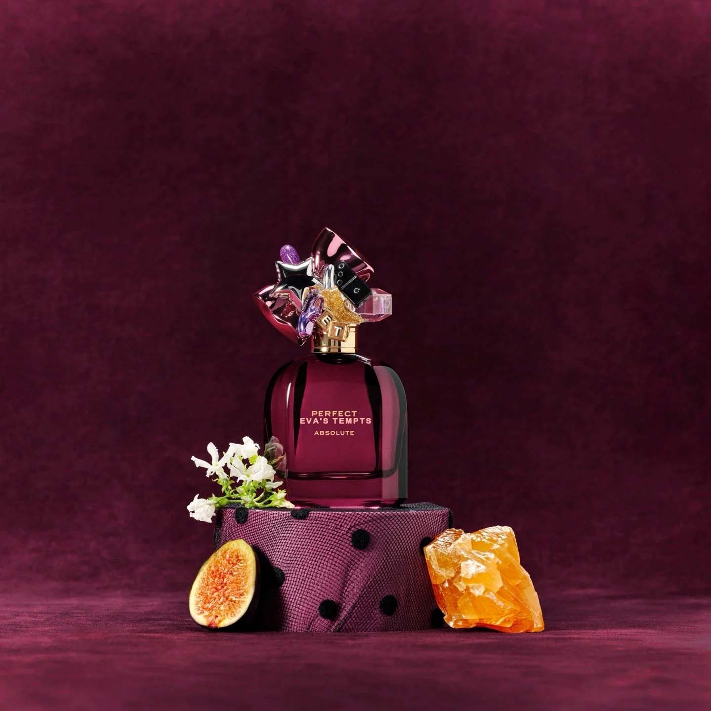 Oriental Woody Floral Perfume - 2