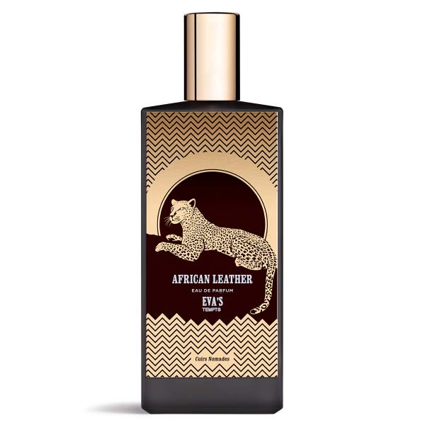 Oriental Leather Perfume