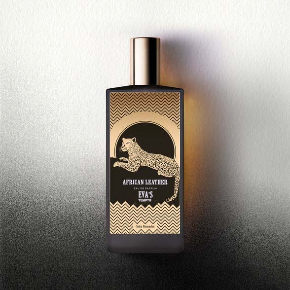 Oriental Leather Perfume - 2