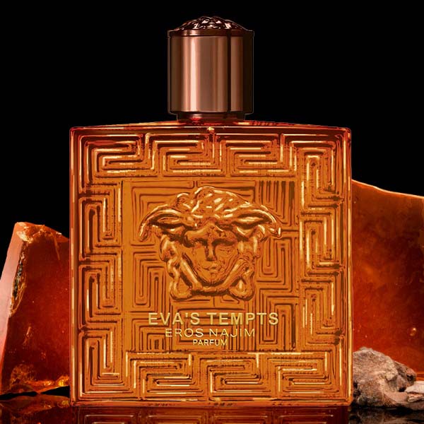 Oriental Spicy Woody Men's Eau de Parfum - 2