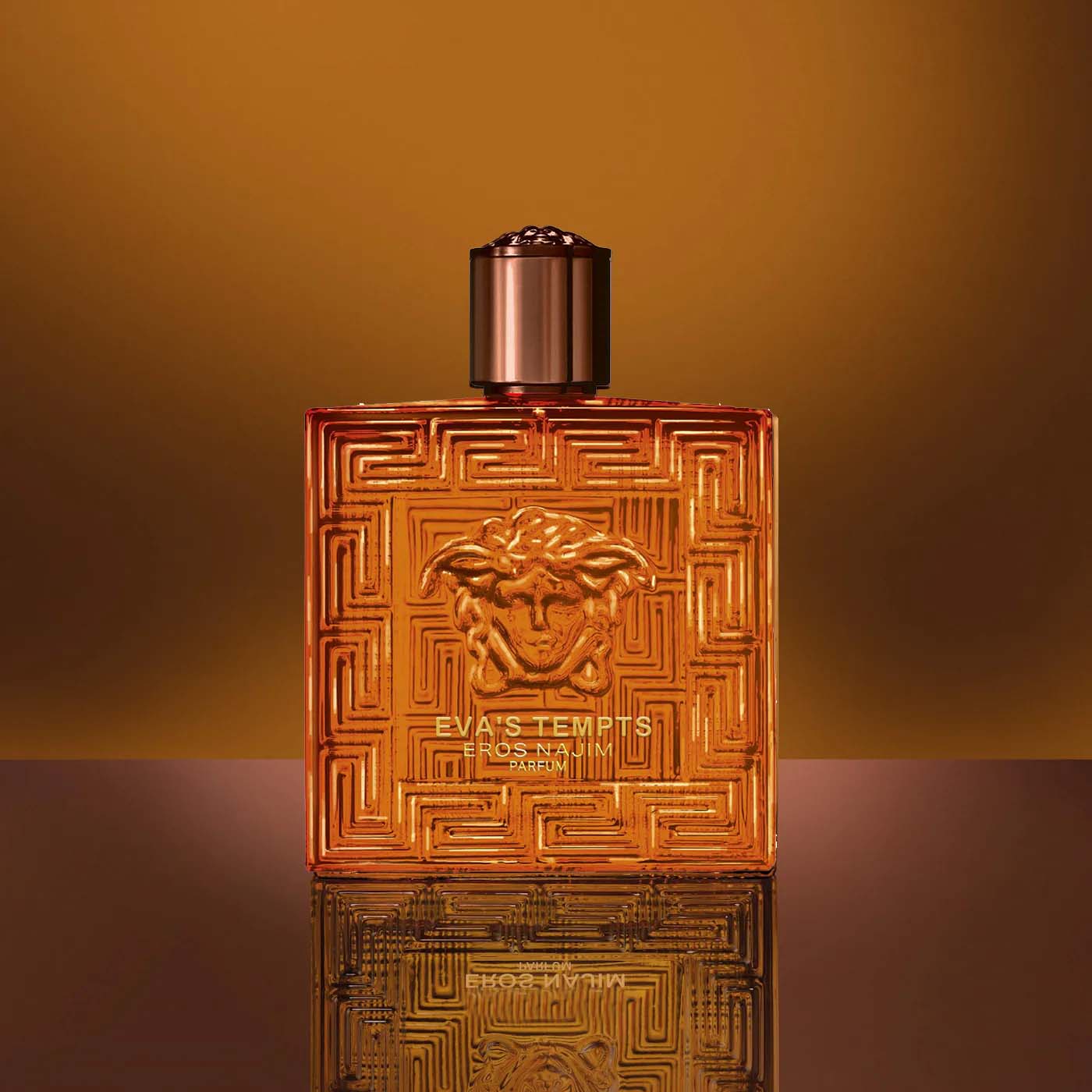 Oriental Spicy Woody Men's Eau de Parfum - 4